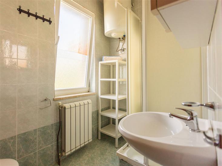 Apartment A2, for 4 persons