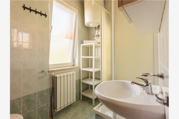Apartment A2, for 4 persons