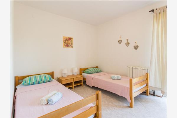 Apartment A2, for 4 persons