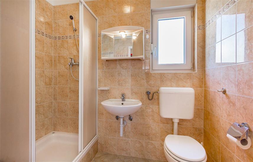 Apartman A5, 8 személyes