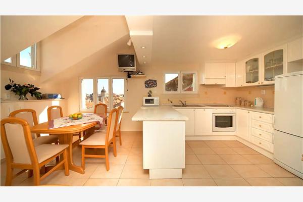 House K1, for 6 persons