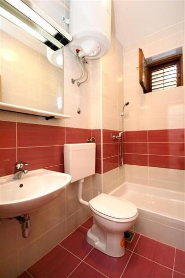 Lägenhet A1, för 4 personer