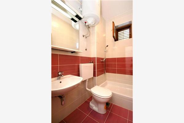 Lägenhet A1, för 4 personer