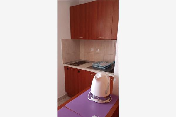 Apartment A4, for 2 persons