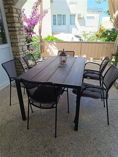 Apartment A1, for 6 persons