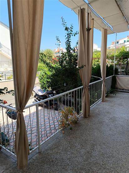 Apartment A1, for 6 persons