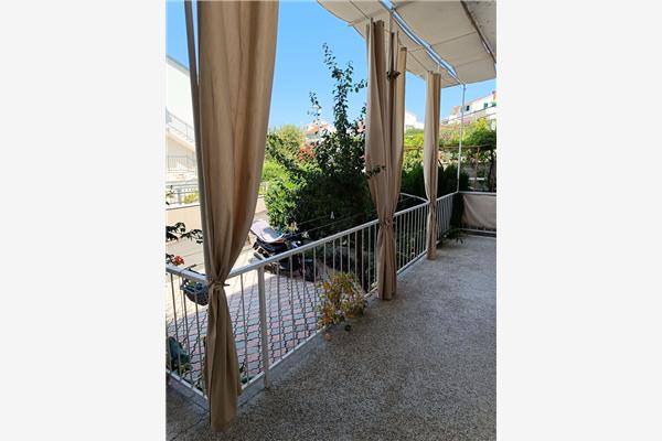 Apartment A1, for 6 persons