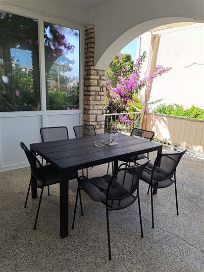 Apartment A1, for 6 persons