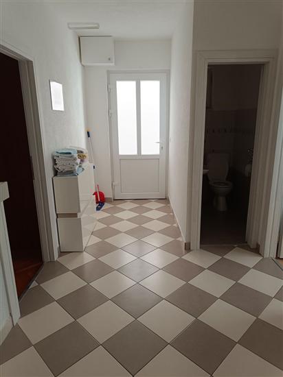 Apartment A1, for 6 persons