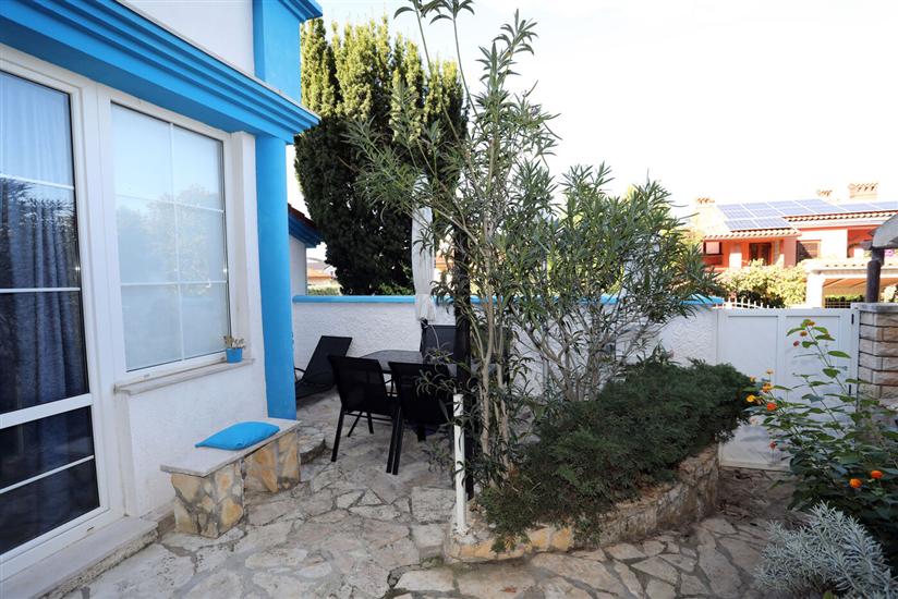 Apartment A2, for 6 persons