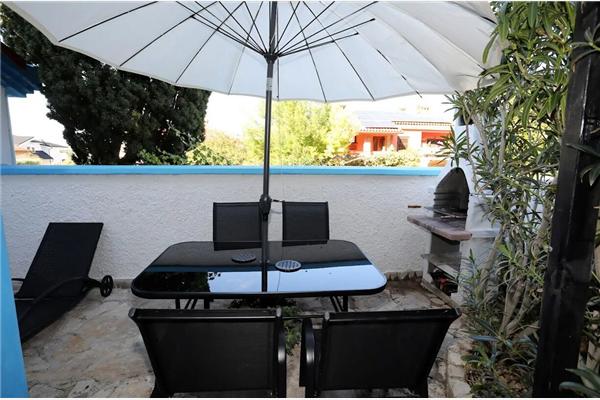 Apartment A2, for 6 persons