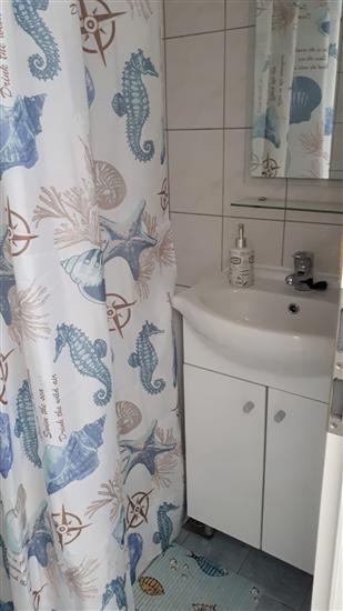 Apartment A1, for 3 persons