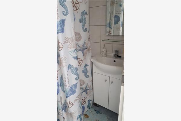 Apartment A1, for 3 persons