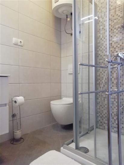 Apartment A4, for 12 persons