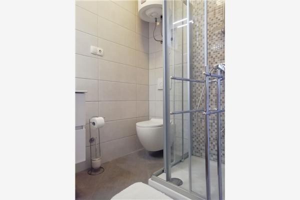 Apartment A4, for 12 persons