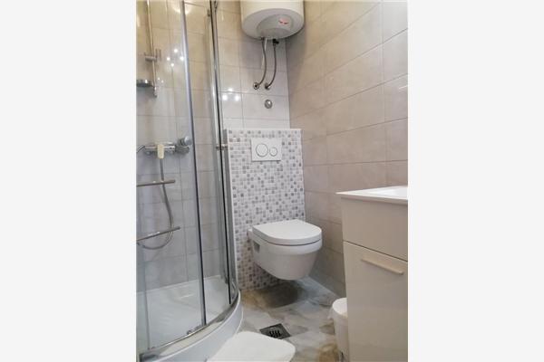 Apartment A4, for 12 persons