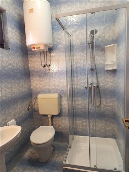 Apartment A4, for 12 persons