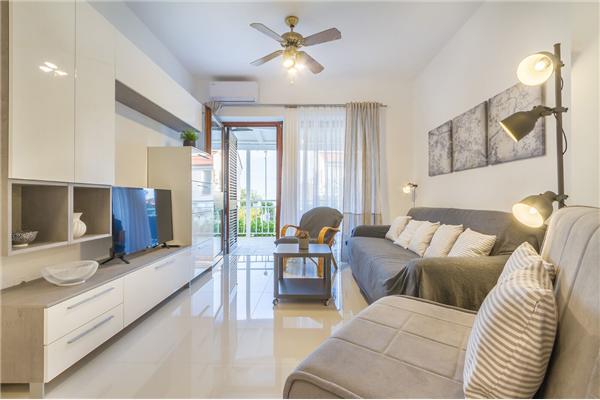 Apartment A1, for 4 persons