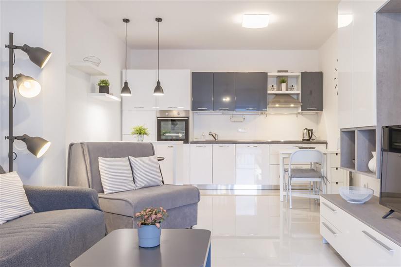 Apartment A1, for 4 persons