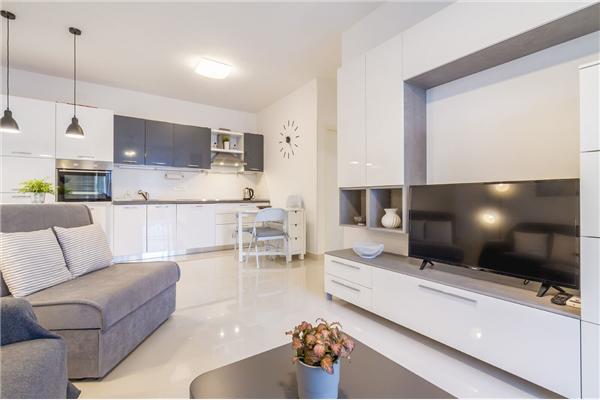 Apartment A1, for 4 persons