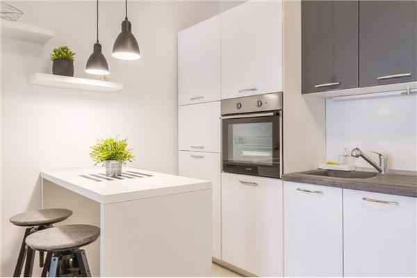 Apartment A1, for 4 persons