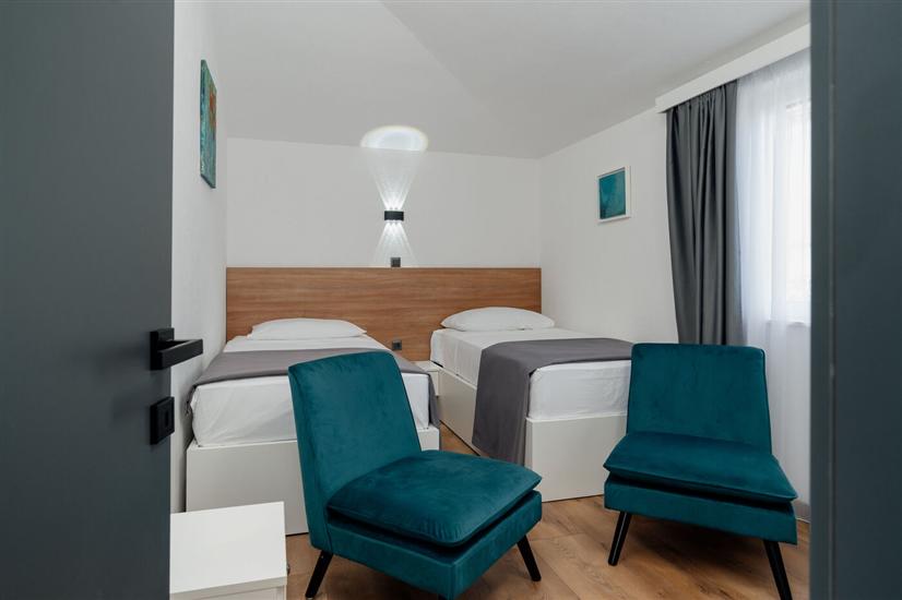 Apartman A2, na 4 osebe