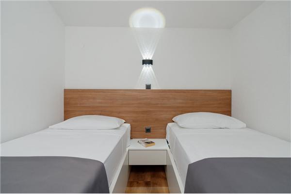 Apartman A2, na 4 osebe