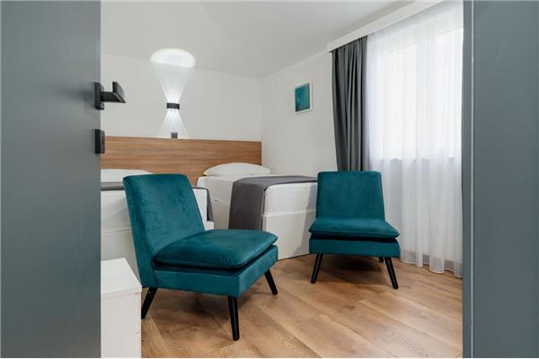 Apartman A2, na 4 osebe