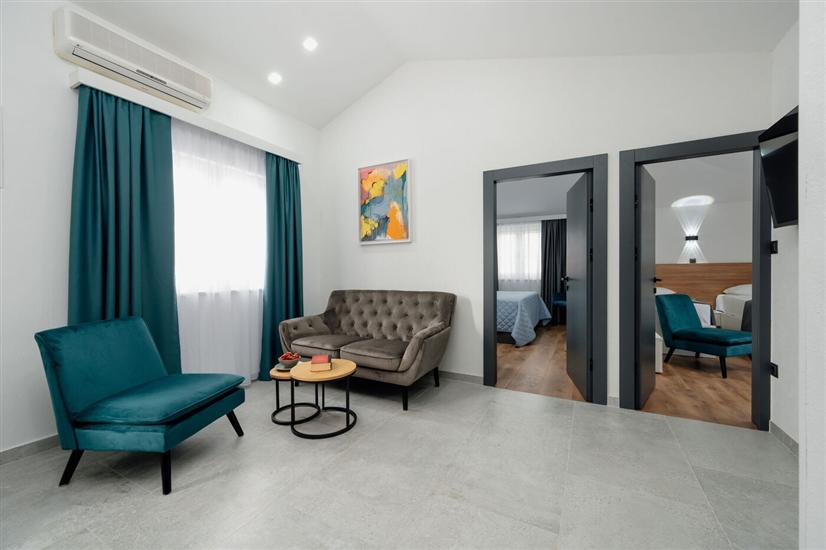 Apartman A2, na 4 osebe