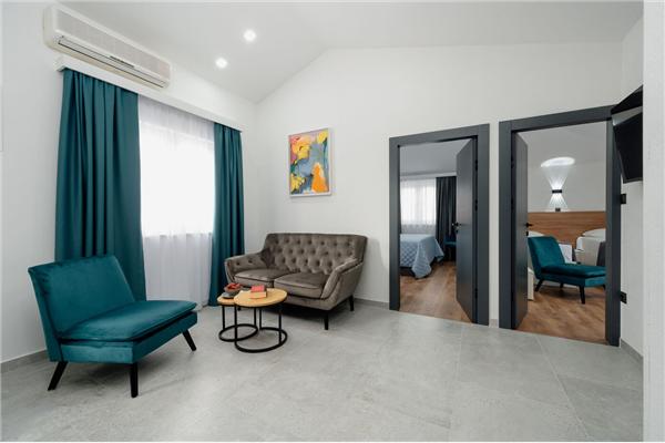 Apartman A2, na 4 osebe