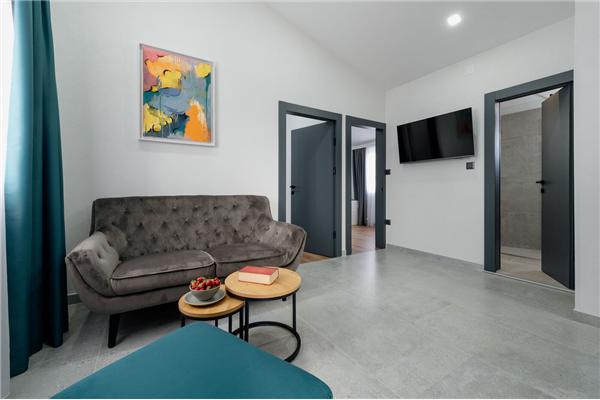 Apartman A2, na 4 osebe