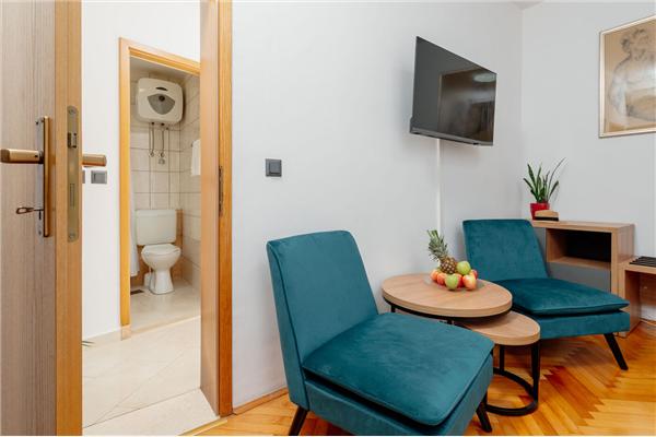 Apartman A3, na 2 osebe