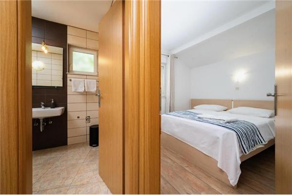 Apartman A4, na 2 osebe