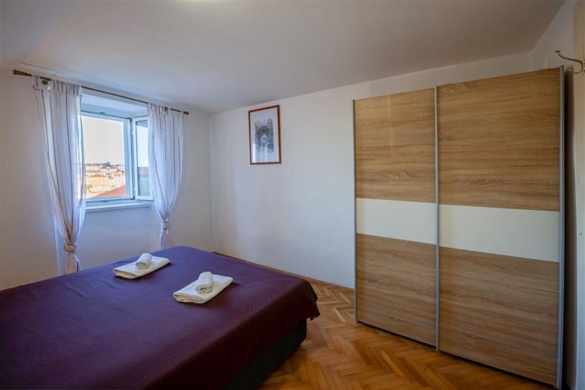 Apartment A2, for 6 persons