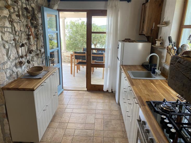 House K1, for 5 persons