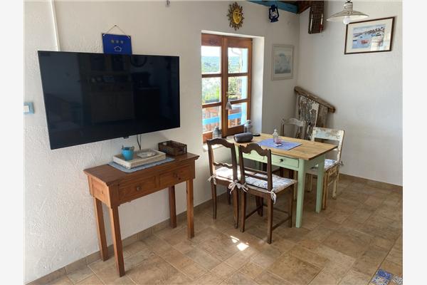 House K1, for 5 persons