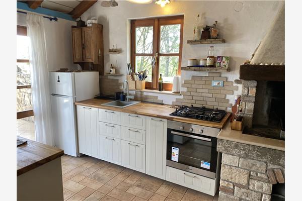 House K1, for 5 persons