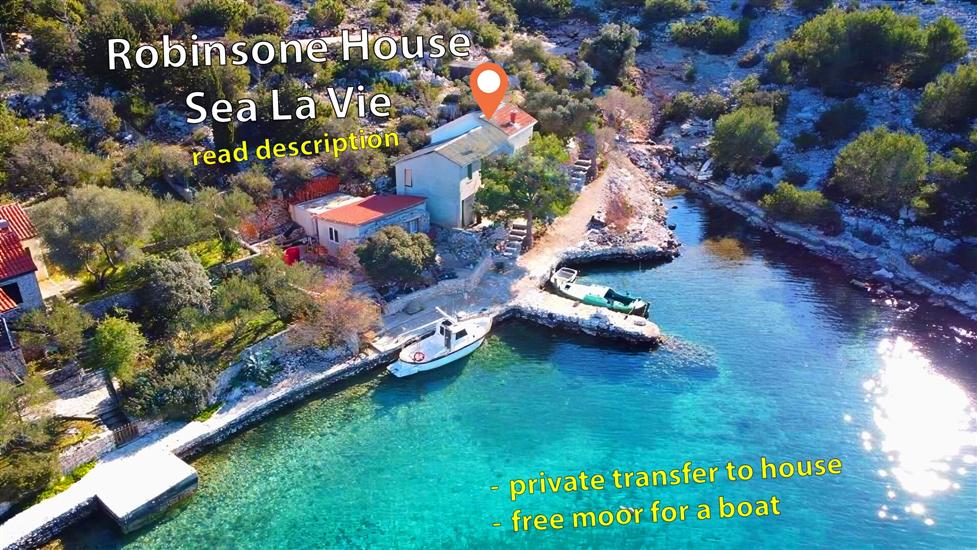House Sea la vie