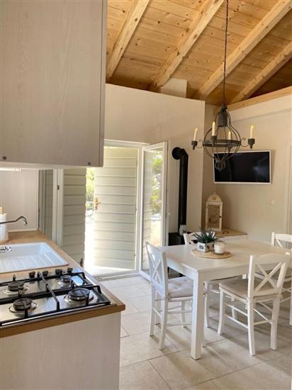 House K1, for 4 persons