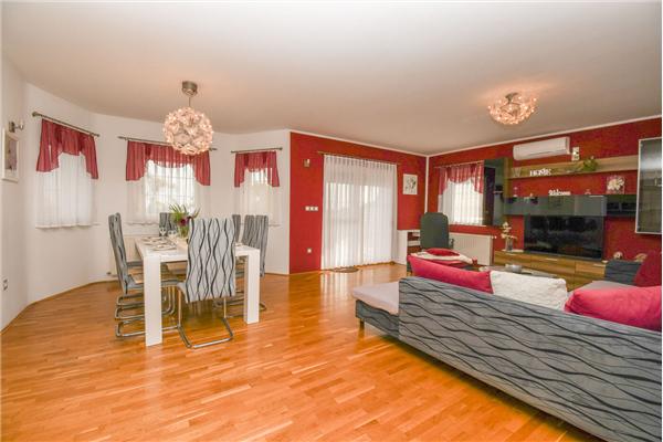 House K1, for 7 persons