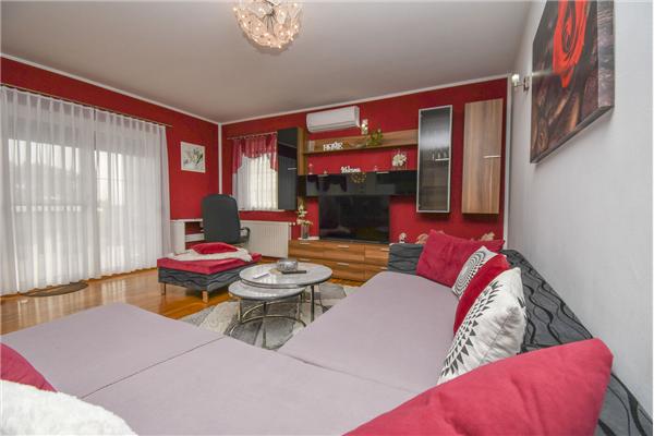 House K1, for 7 persons