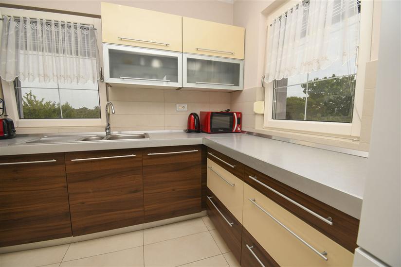 House K1, for 7 persons