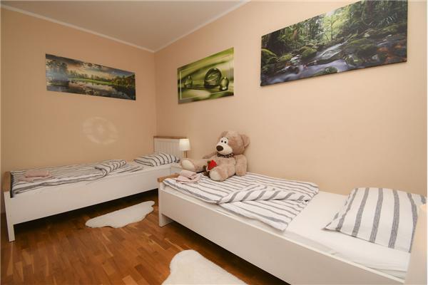 House K1, for 7 persons