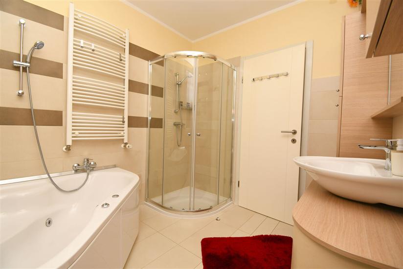 House K1, for 7 persons