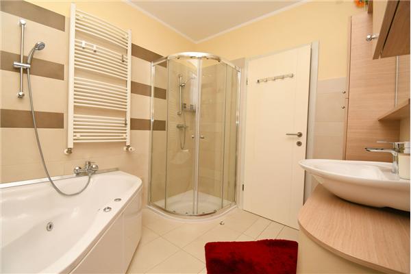 House K1, for 7 persons