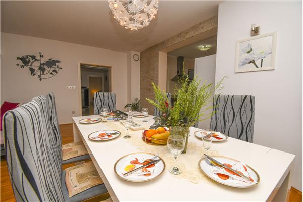 House K1, for 7 persons