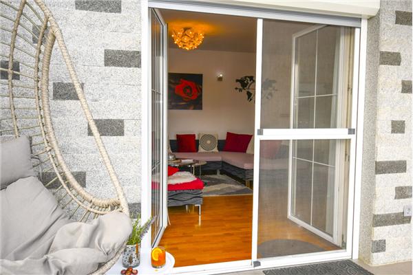 House K1, for 7 persons