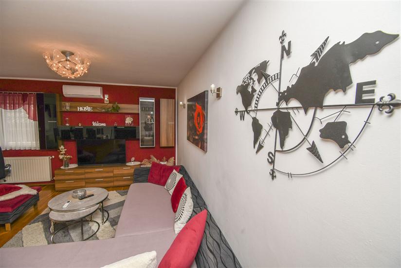 House K1, for 7 persons