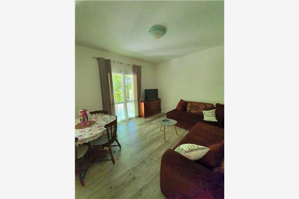 Apartment A1, for 2 persons