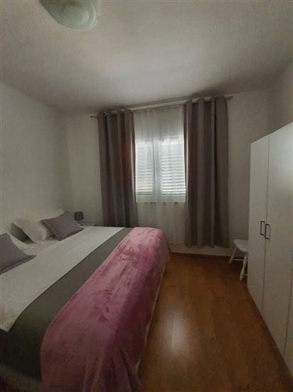 Apartment A1, for 2 persons
